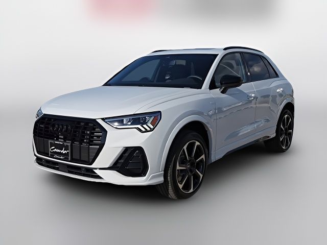 2025 Audi Q3 S Line Premium Plus