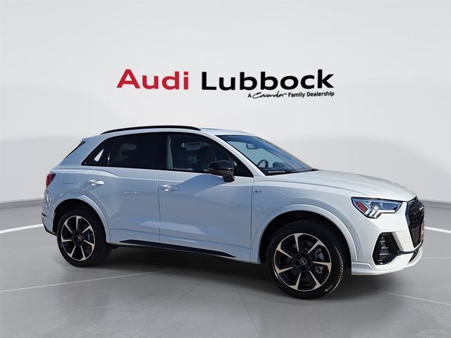 2025 Audi Q3 S Line Premium Plus