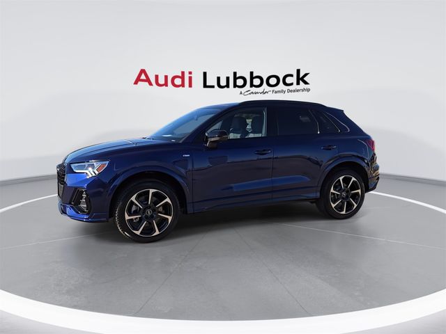 2025 Audi Q3 S Line Premium Plus