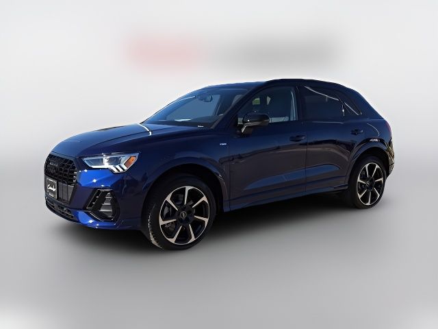 2025 Audi Q3 S Line Premium Plus