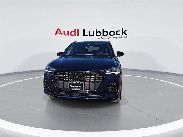 2025 Audi Q3 S Line Premium Plus