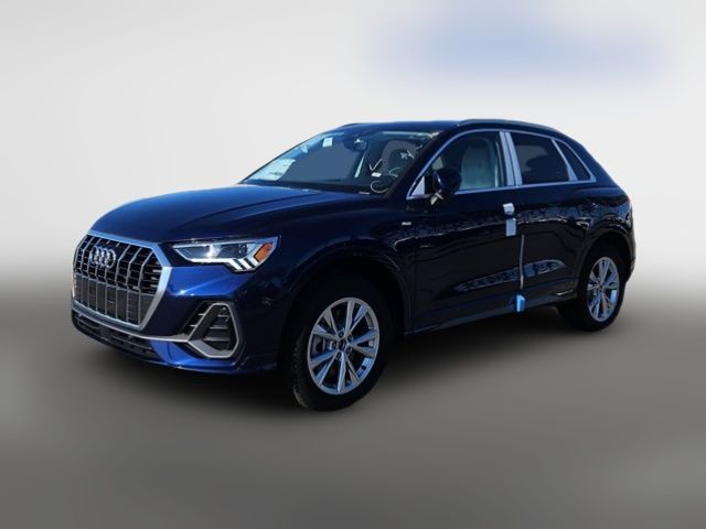 2025 Audi Q3 S Line Premium Plus