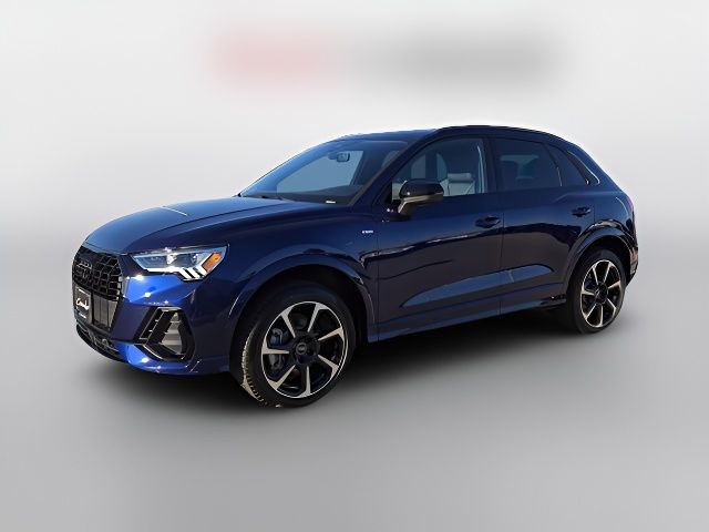 2025 Audi Q3 S Line Premium Plus