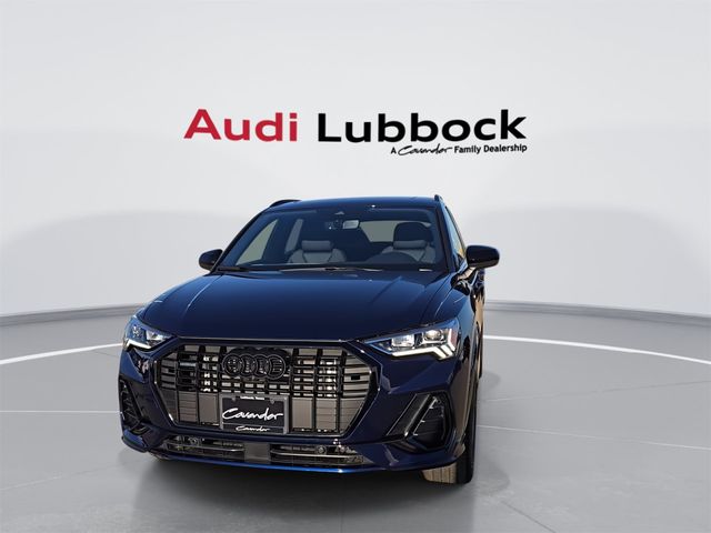 2025 Audi Q3 S Line Premium Plus