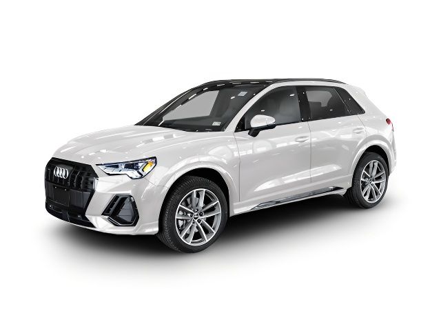 2025 Audi Q3 S Line Premium Plus