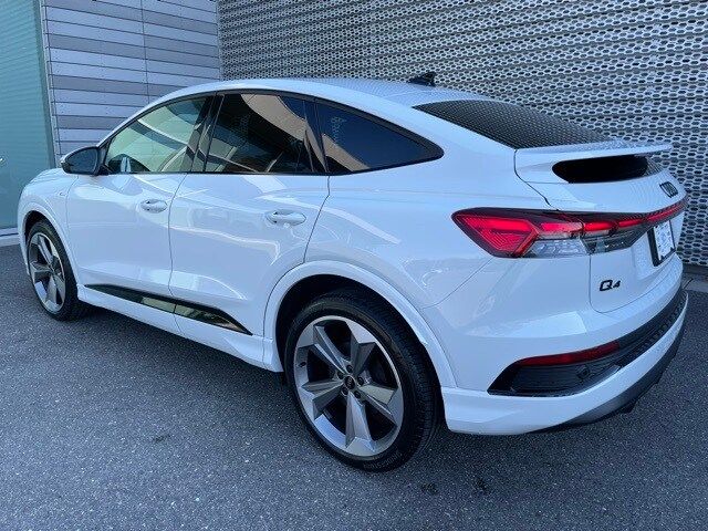 2025 Audi Q4 e-tron Sportback Premium Plus