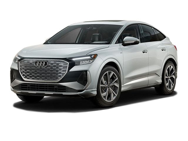 2025 Audi Q4 e-tron Sportback Premium Plus