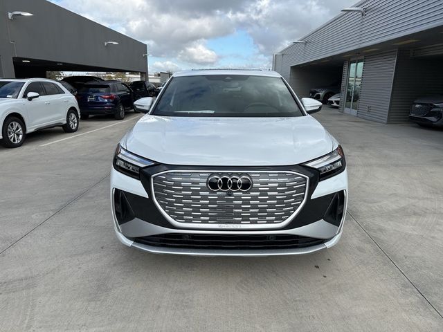 2025 Audi Q4 e-tron Sportback Premium Plus