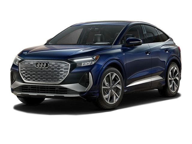 2025 Audi Q4 e-tron Sportback Premium Plus