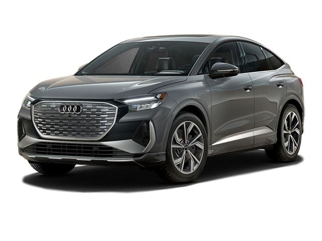 2025 Audi Q4 e-tron Sportback Premium Plus