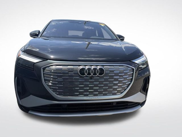 2025 Audi Q4 e-tron Sportback Premium