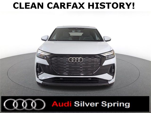 2025 Audi Q4 e-tron Sportback Premium Plus