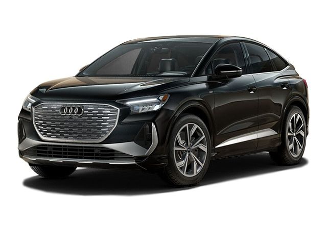 2025 Audi Q4 e-tron Sportback Prestige