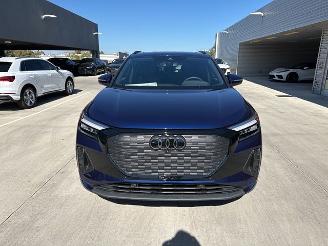 2025 Audi Q4 e-tron Premium Plus