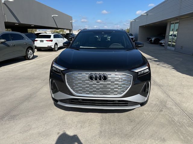 2025 Audi Q4 e-tron Premium Plus