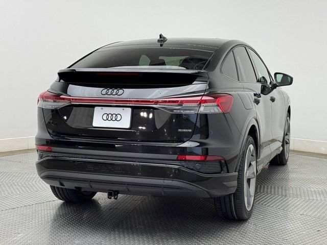 2025 Audi Q4 e-tron Sportback Premium Plus