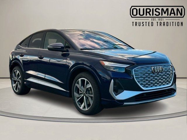 2025 Audi Q4 e-tron Sportback Premium Plus