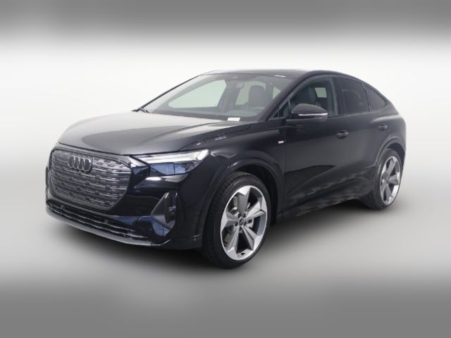 2025 Audi Q4 e-tron Sportback Premium Plus