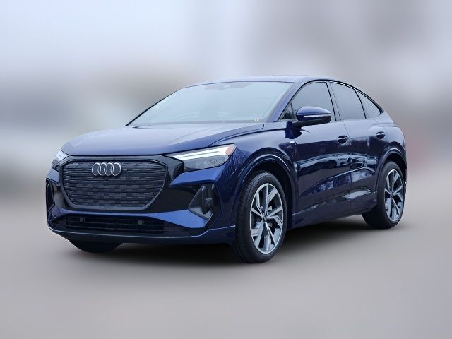 2025 Audi Q4 e-tron Sportback Premium Plus