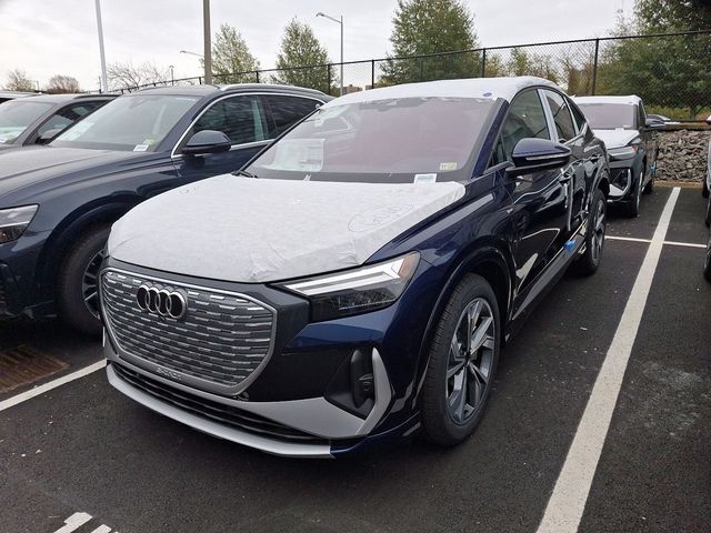 2025 Audi Q4 e-tron Sportback Premium Plus