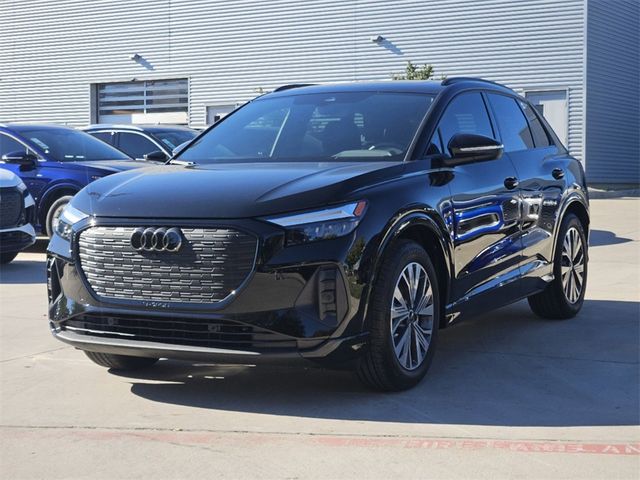 2025 Audi Q4 e-tron Premium