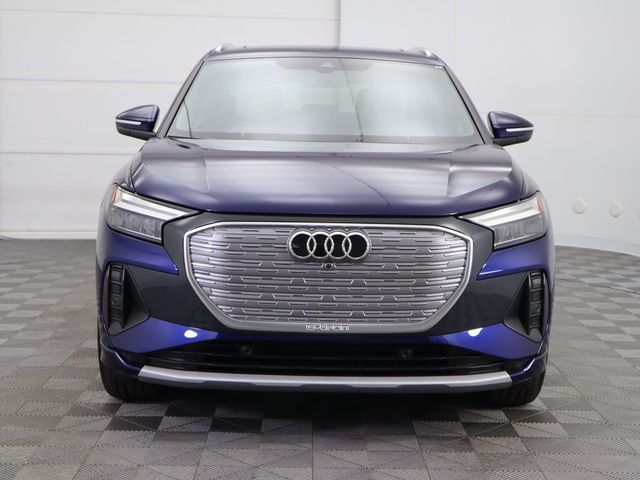 2025 Audi Q4 e-tron Premium