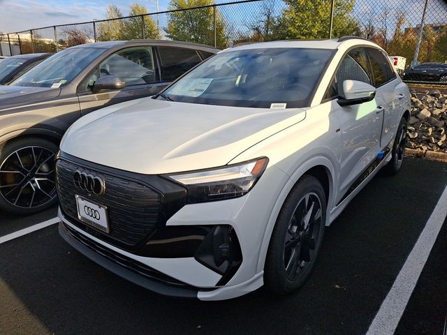 2025 Audi Q4 e-tron Premium