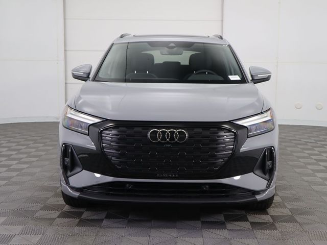 2025 Audi Q4 e-tron Premium