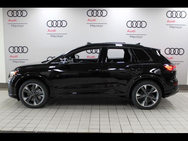 2025 Audi Q4 e-tron Premium Plus