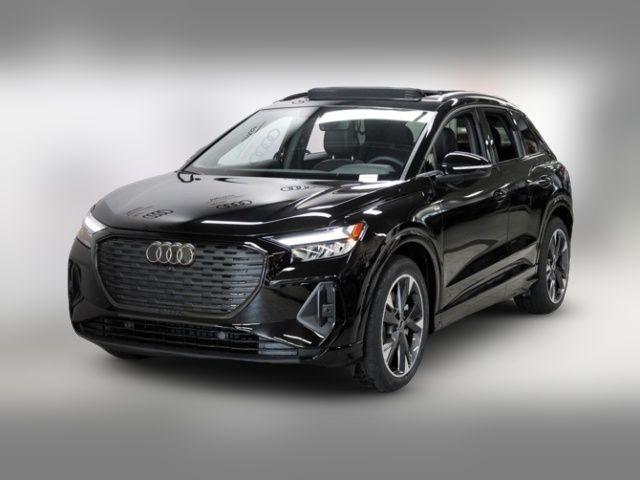 2025 Audi Q4 e-tron Premium Plus