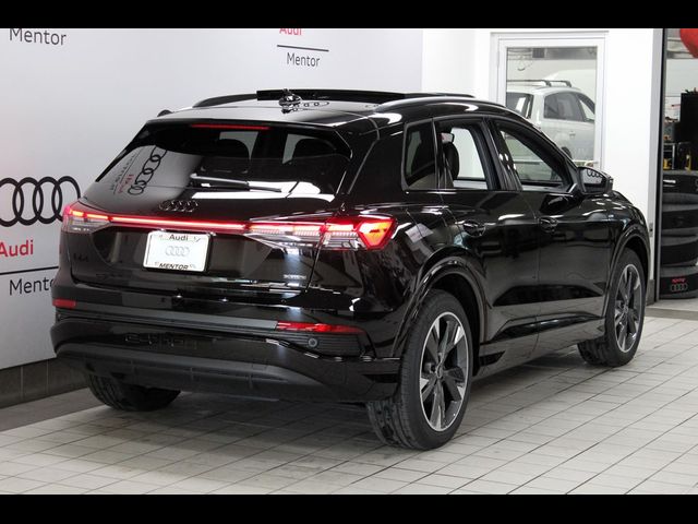 2025 Audi Q4 e-tron Premium Plus
