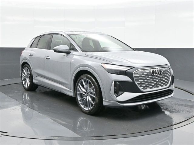 2025 Audi Q4 e-tron Premium Plus