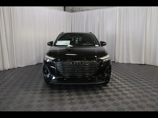 2025 Audi Q4 e-tron Premium Plus