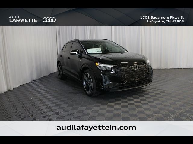 2025 Audi Q4 e-tron Premium Plus