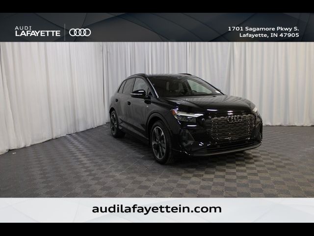 2025 Audi Q4 e-tron Premium Plus