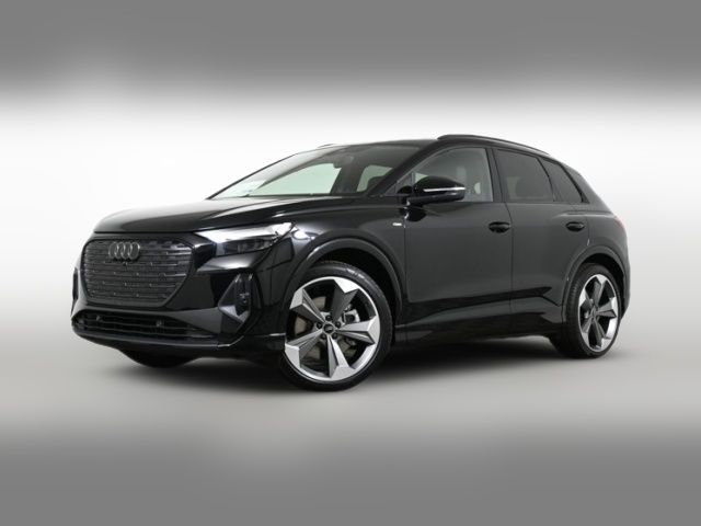 2025 Audi Q4 e-tron Premium Plus