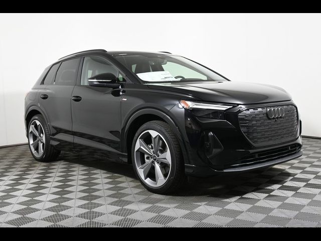 2025 Audi Q4 e-tron Premium Plus