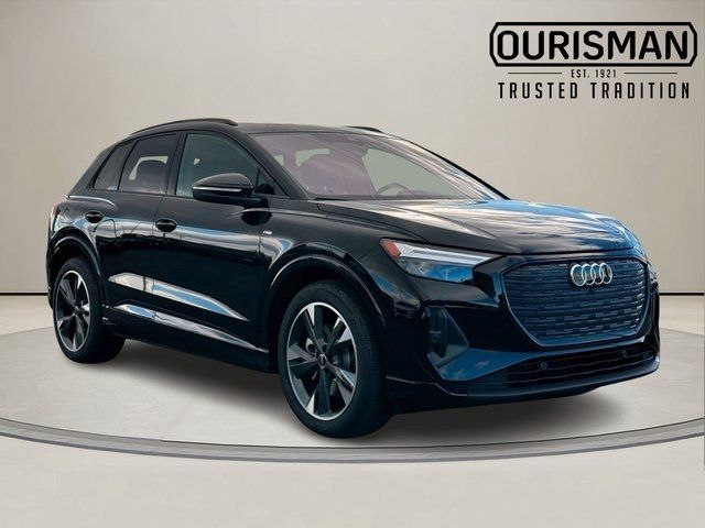 2025 Audi Q4 e-tron Premium Plus