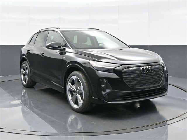 2025 Audi Q4 e-tron Prestige