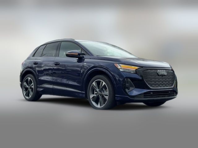 2025 Audi Q4 e-tron Prestige