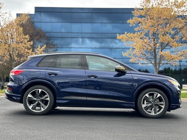 2025 Audi Q4 e-tron Prestige