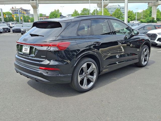 2025 Audi Q4 e-tron Prestige