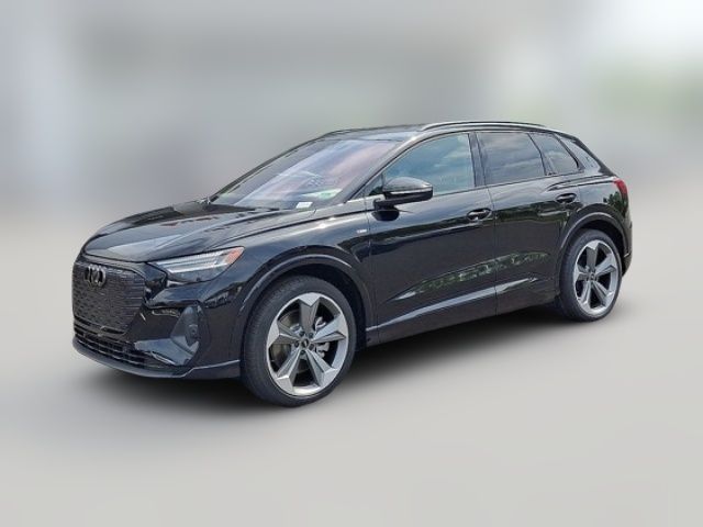 2025 Audi Q4 e-tron Prestige