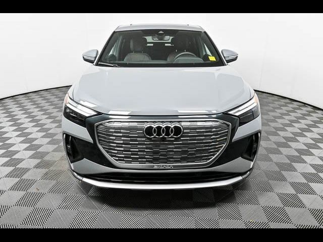 2025 Audi Q4 e-tron Sportback Premium