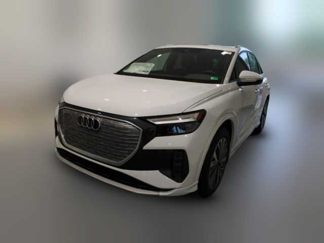 2025 Audi Q4 e-tron Premium