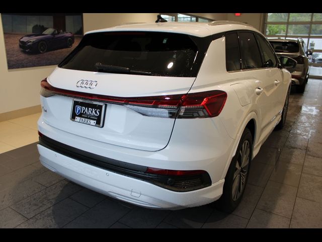 2025 Audi Q4 e-tron Premium