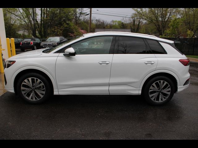 2025 Audi Q4 e-tron Premium