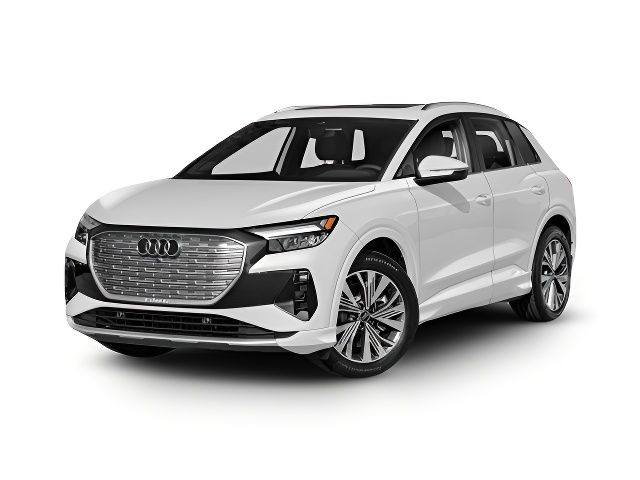 2025 Audi Q4 e-tron Premium