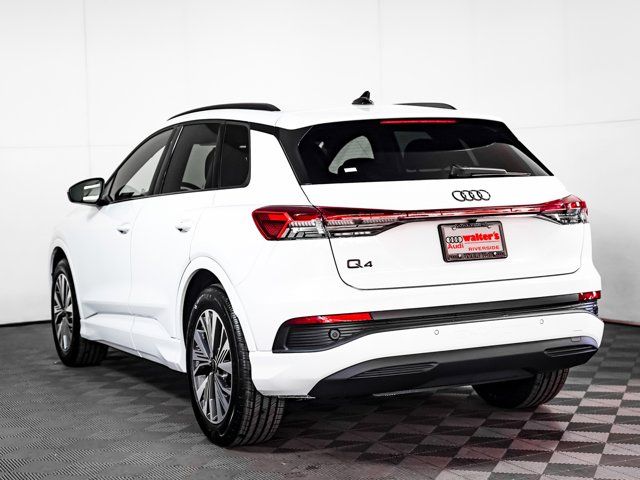 2025 Audi Q4 e-tron Premium