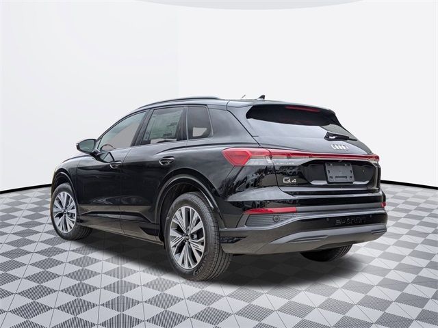 2025 Audi Q4 e-tron Premium